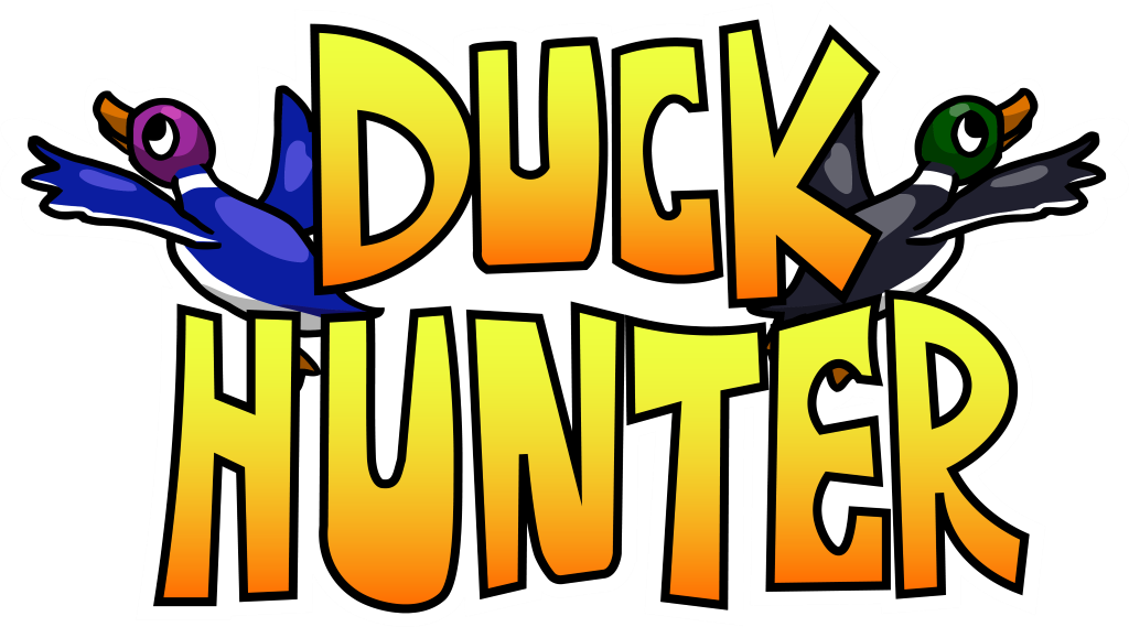 Zombie Duck Hunter game logo